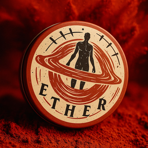 By Elementum Ether Hybrid Clay 100ml